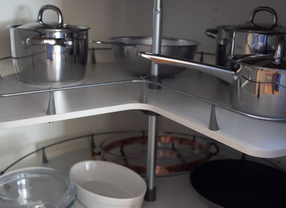 Large, Quiet And Centrally Located Apartment Fredrikstad Exteriör bild