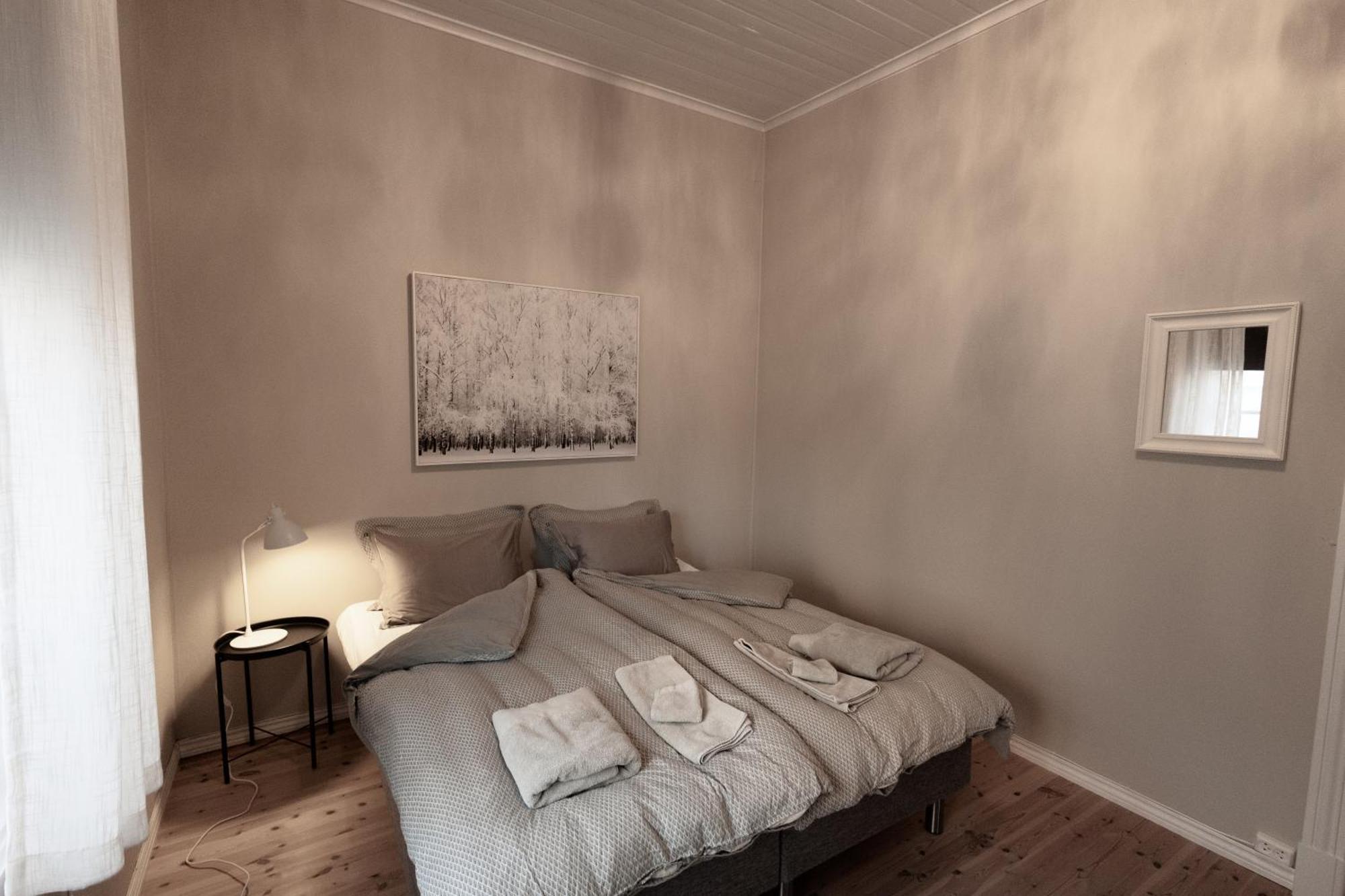 Large, Quiet And Centrally Located Apartment Fredrikstad Exteriör bild